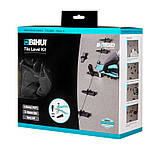 Клин для СВП BIHUI B-RIGID (система вирівнювання плитки) пластиковий 90x22x27 мм, 250 шт/уп. (BLSE250), фото 4