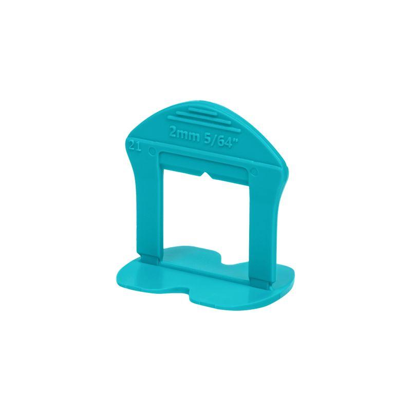 Основа СВП BIHUI B-RIGID 2 мм (система вирівнювання плитки) 100 шт/уп (BLSN100), фото 1