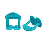 Основа СВП BIHUI B-RIGID 2 мм (система вирівнювання плитки) 100 шт/уп (BLSN100), фото 2