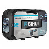 Віброприсоска акумуляторна BIHUI для усадки плитки 16V 2.0A/h 115 мм + 2 акумулятори BIHUI 16V (LFTBU), фото 6