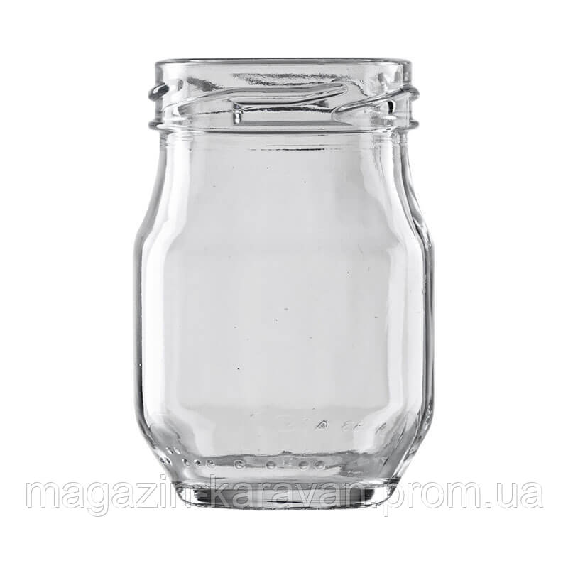 Банка скляна твіст 93 мл то 48 мм 40 шт
