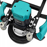 Шліфмашина BIHUI по бетону (гріндер), на станині (CG1900V), фото 3