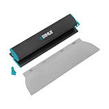 Шпатель BIHUI 400х0,3 мм для механізованого нанесення, пластикова ручка (PTKJ40), фото 2