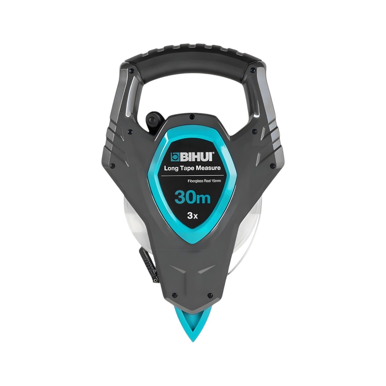 Розмірна стрічка (рулетка) BIHUI 30м (TMR30M), фото 1