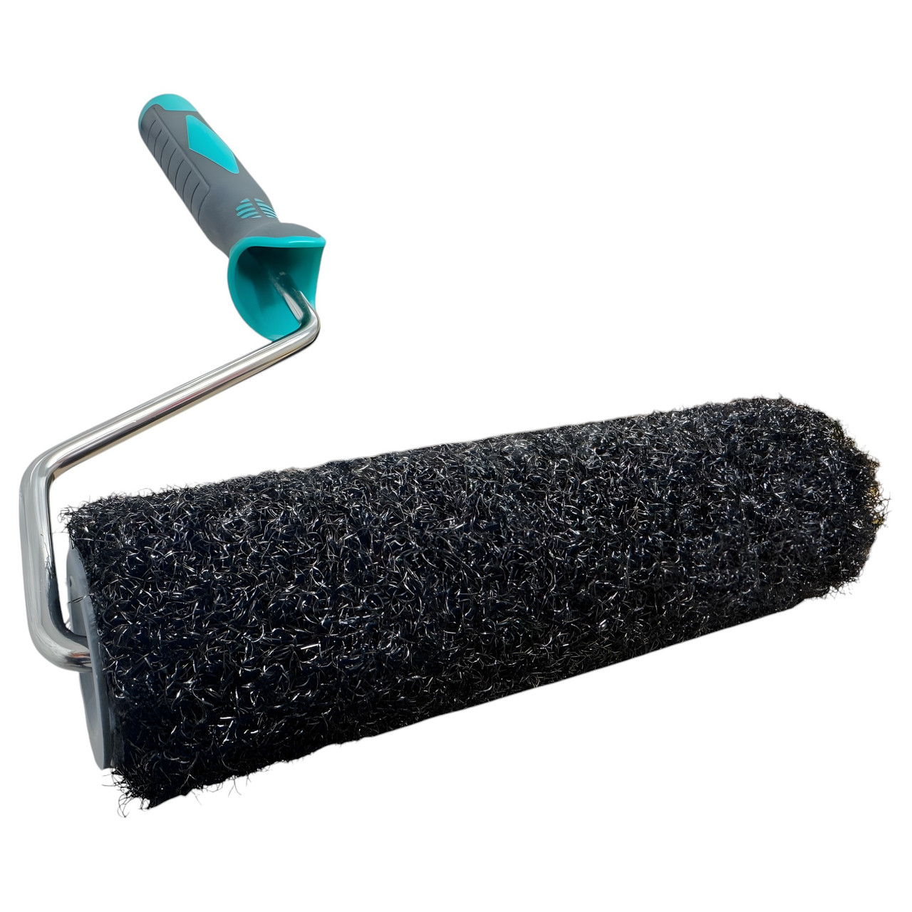 Валик BIHUI з ручкою для механічного нанесення 230 мм (PTKJPR), фото 1