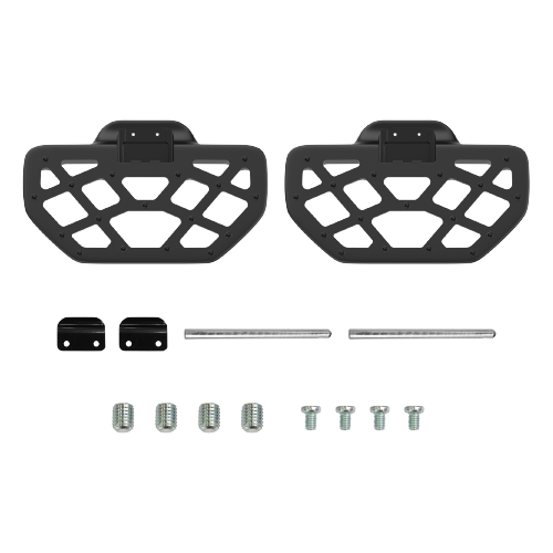 14M/14D/14S/16S/18L/18XL; Педалі з отворами. Комплект.