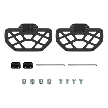 14M/14D/14S/16S/18L/18XL; Педалі з отворами. Комплект., фото 1