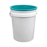 Силіконовий вкладиш для відра Bihui, 20 л. (MPBL20), фото 4