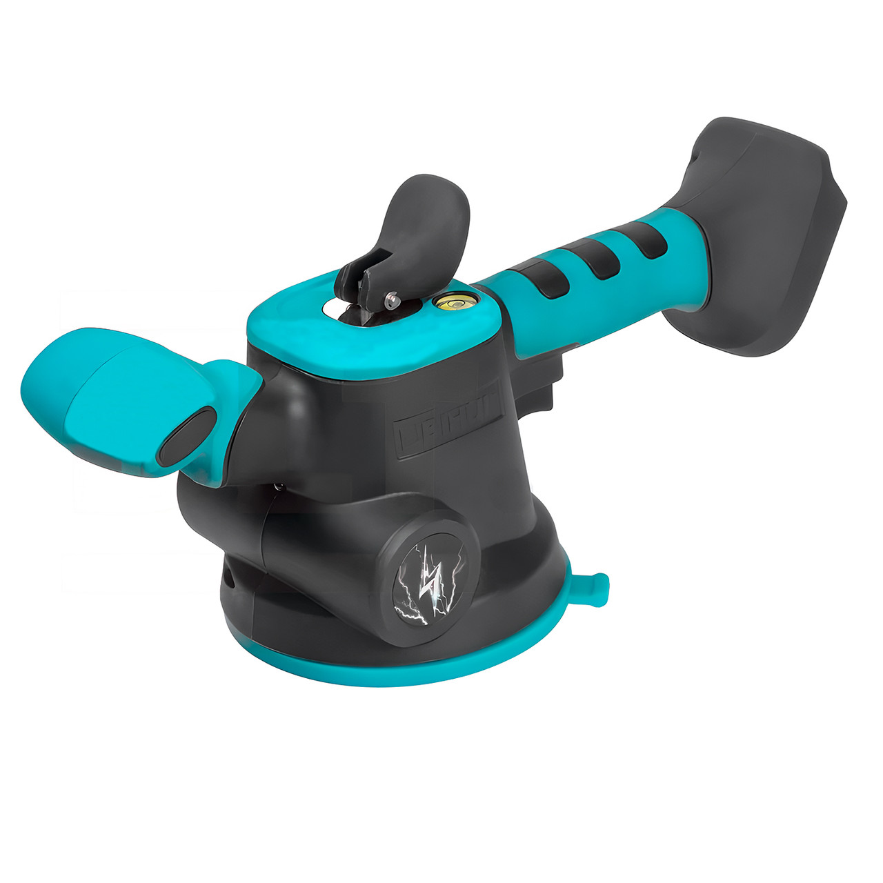 Віброприсоска акумуляторна BIHUI для усадки плитки 21V 2.0A/h 115 мм (LFTBS), фото 1