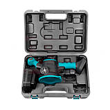 Віброприсоска акумуляторна BIHUI для усадки плитки 21V 2.0A/h 115 мм (LFTBS), фото 4