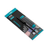 Зубчастий шпатель BIHUI CONTROL зуб 8 мм із нержавіючої сталі 280х115 мм (PTSS08), фото 4