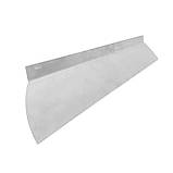 Змінне лезо BIHUI 800х0,5 мм для шпателю механізованого нанесення (PTKJL580), фото 3