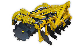 Дискова борона ДБГ-2,1 навісна
