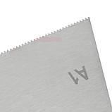 Шпатель зубчастий BIHUI зі змінним лезом A1 (FTSCA1), фото 5