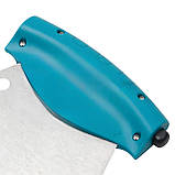 Шпатель зубчастий BIHUI зі змінним лезом B11 (FTSCB11), фото 3