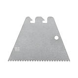 Шпатель зубчастий BIHUI зі змінним лезом B3 (FTSCB3), фото 4