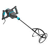 Будівельний міксер BIHUI 1800W (MMB1800), фото 2