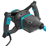 Будівельний міксер BIHUI 1800W (MMB1800), фото 4