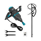 Будівельний міксер BIHUI 1800W (MMB1800), фото 5