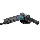 Кутова шліфувальна машина (УШМ) BIHUI з регулюванням оборотів (AGBL12), фото 2