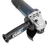 Кутова шліфувальна машина (УШМ) BIHUI з регулюванням оборотів (AGBL12), фото 3