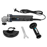 Кутова шліфувальна машина (УШМ) BIHUI з регулюванням оборотів (AGBL12), фото 8