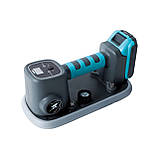 Акумуляторна присоска BIHUI LIFTUP з манометром (LFBSL(EURO)), фото 2