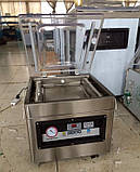 Вакуумно-пакувальна машина GoodFood VMP400DSB, фото 5