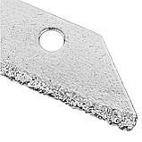 Змінні леза BIHUI для швів плитки, загартована сталь, 2 шт (TGRKB2), фото 2