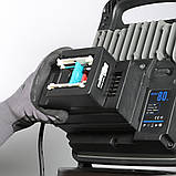 Адаптер для ліхтарів BIHUI під акумулятори DeWALT, MILWAUKEE, METABO (BPLT-ADP3), фото 2