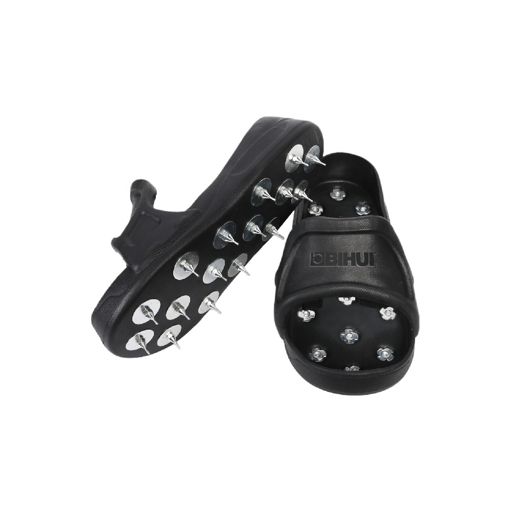 Взуття для наливної підлоги BIHUI (32 шипа по 2 см) р. 40,5-43 (FTSKM), фото 1