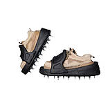 Взуття для наливної підлоги BIHUI (32 шипа по 2 см) р. 40,5-43 (FTSKM), фото 2