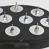 Взуття для наливної підлоги BIHUI (32 шипа по 2 см) р. 40,5-43 (FTSKM), фото 3