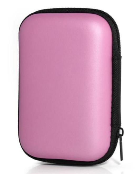 Портативний чохол для навушників, зарядних пристроїв та інших дрібниць