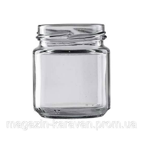 Банка твіст 100 мл ТО-53 мм 28 шт