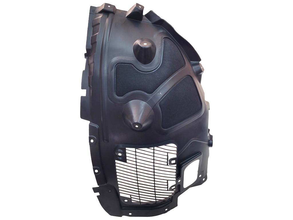 Підкрилок передній правий передня частина BMW X5 19-51717424906, фото 1