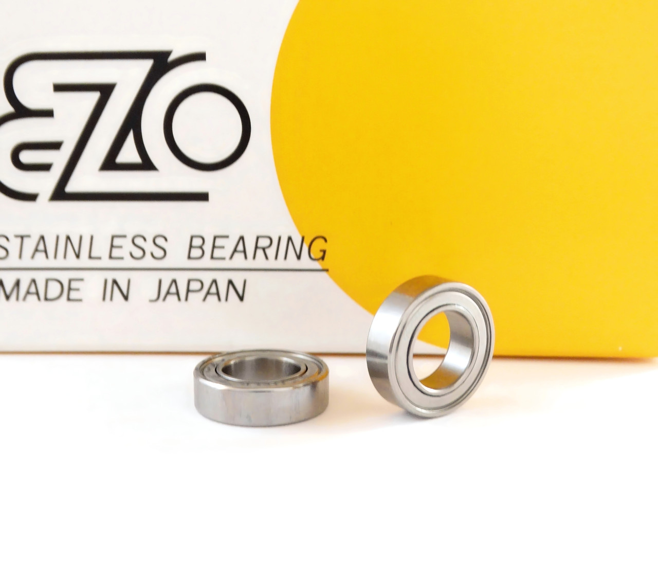 SMR148 ZZ підшипник нержавіючий EZO Японія, розмір (8*14*4)