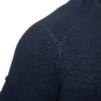 Флісова кофта CamoTec Hawk Himatec Темно-синя 7288, фото 7