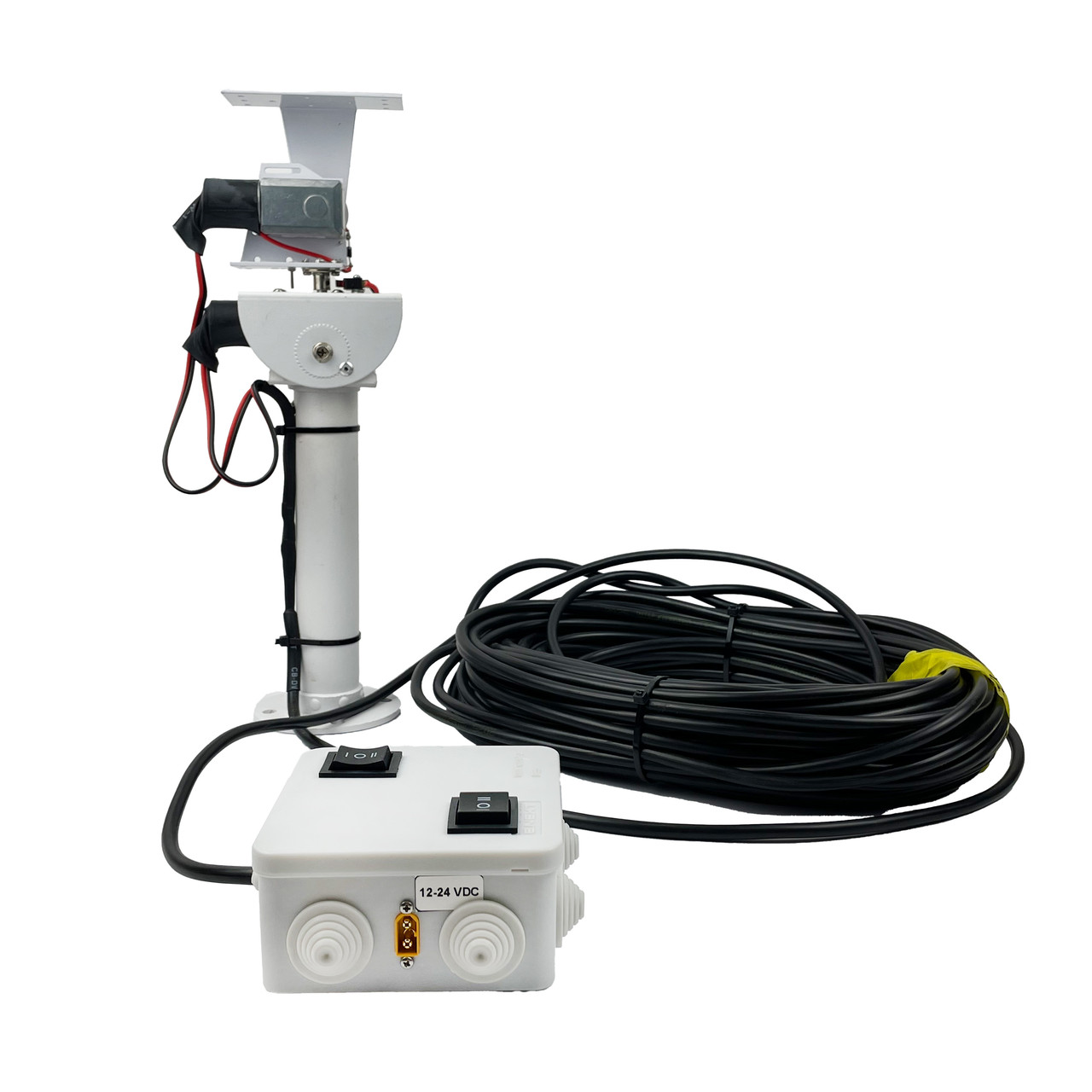 Поворотний механізм для антен AvengeAngel / Roc-4 / Roc-6 / Skyrazor / Otaman на 2 осі 240°/90°