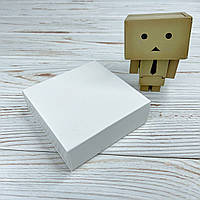 *50 шт* / Коробка / 90х90х30 мм / Біла / Без вікна