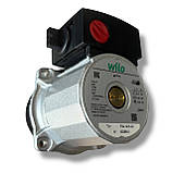 Циркуляційний насос WILO TSL для котлів Bosch та Buderus (колесо проти годинникової стрілки), фото 6