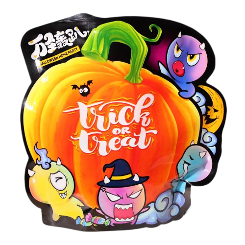 Маршмелоу Halloween Pumpkin Candy Trick or Treat, фото 1