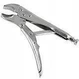 Набір плоскогубців із фіксатором Mar-Pol M49030 (4 шт) — сталеві, самоблокувальні, регулювання зусилля, для авто-, слюсарних та зв, фото 2