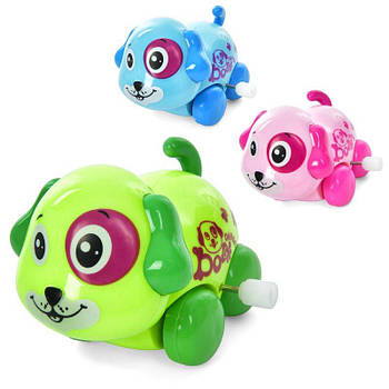 Заводна іграшка Собака 0696A G-Rich