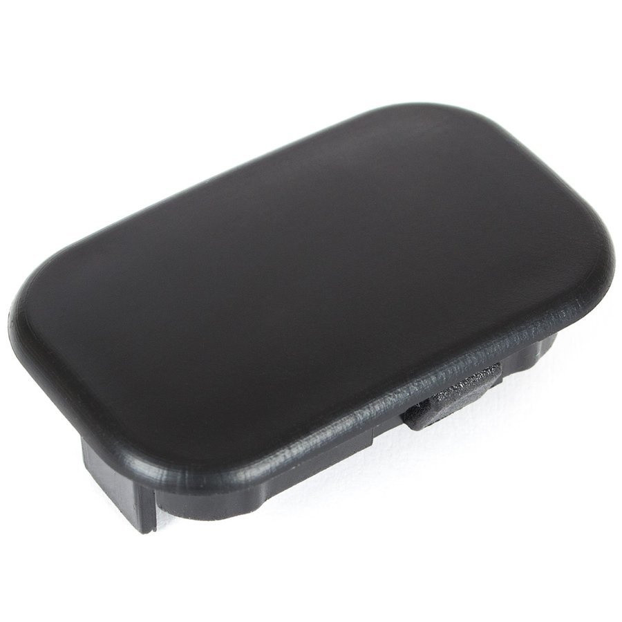 Зовнішня кришка, заглушка ручки дверей без зчитувача Hands Free 8200008498 Renault Clio Laguna Espace Scenic DA-23545