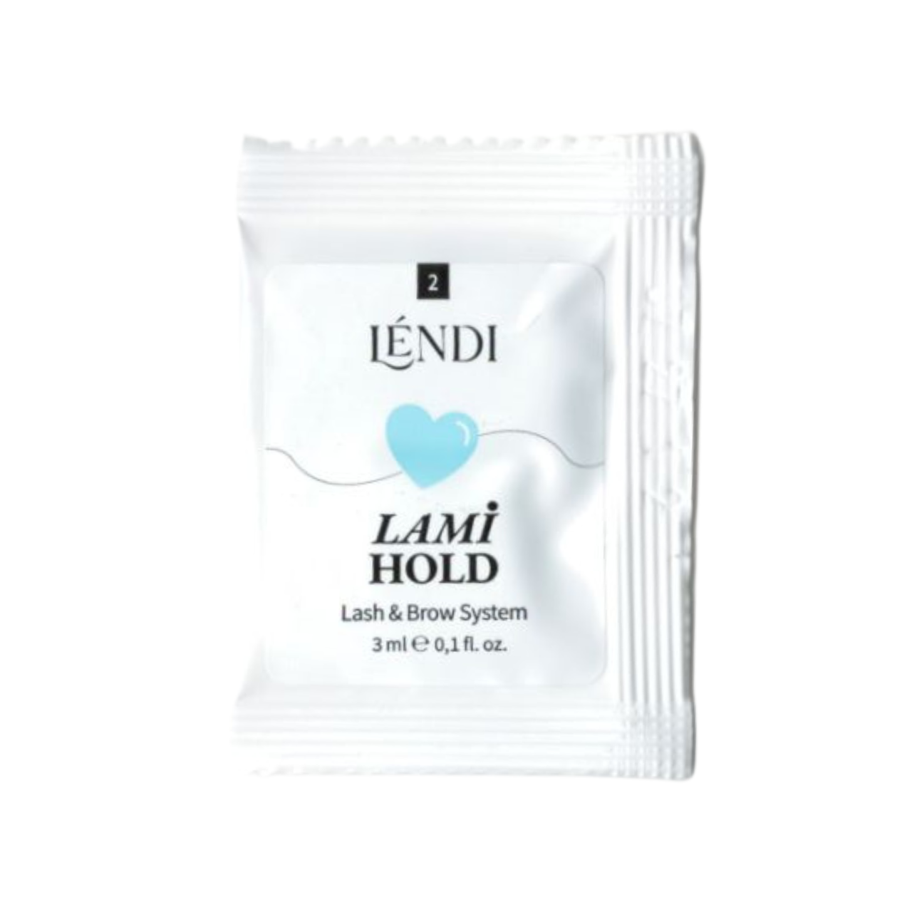 Lendi | Другий склад для ламінування №2 "Lami Like", 3 мл, в саше