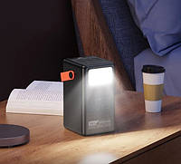 Зовнішній акумулятор Hoco (100000 mah/65 W), Портативні повербанки, Компактний павербанк, Маленький, але потужний повербанк, ATB