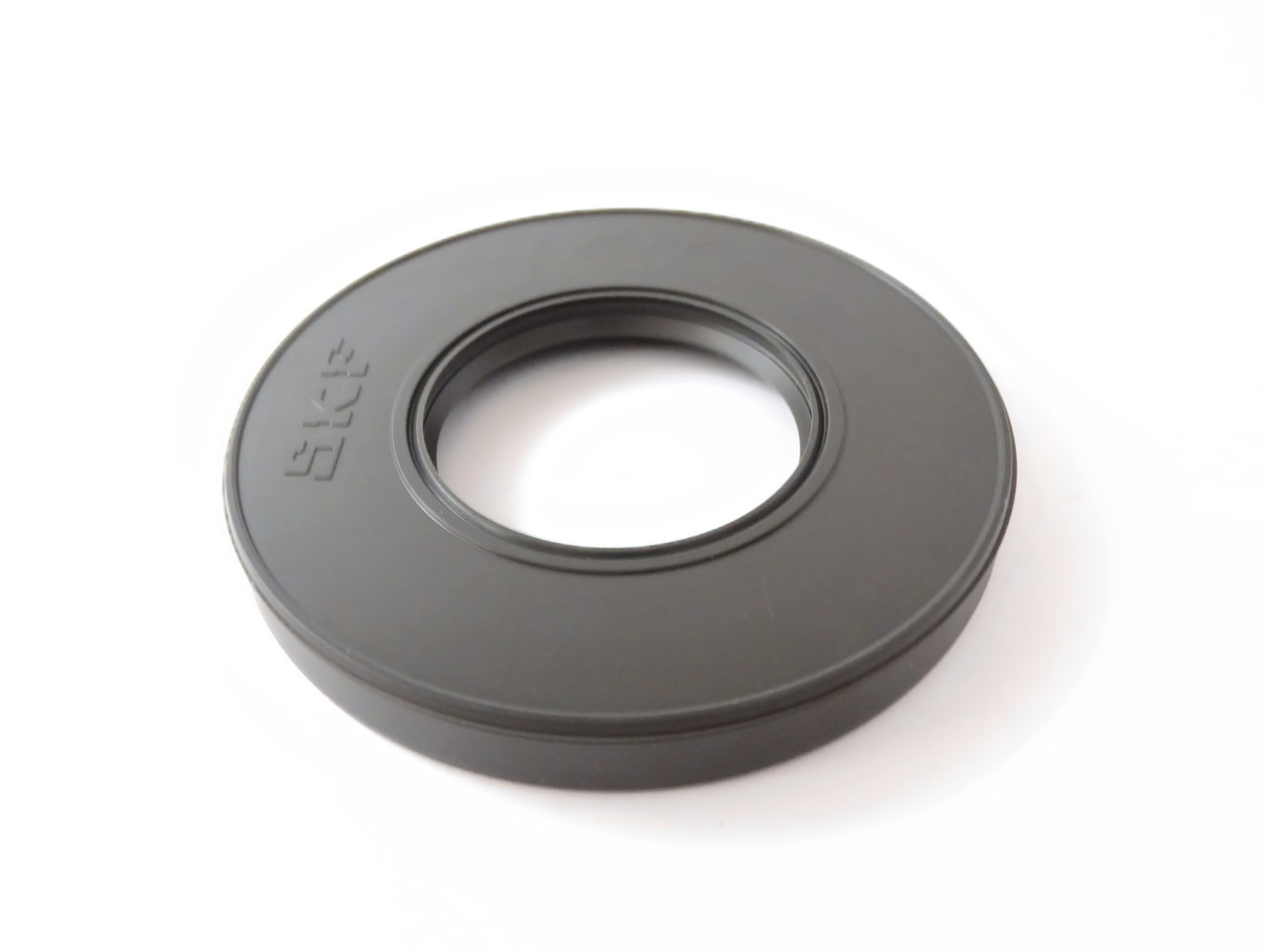 Сальник 40*60*10 SKF з додатковою кромкою, армований (40x60x10 HMSA10 RG)