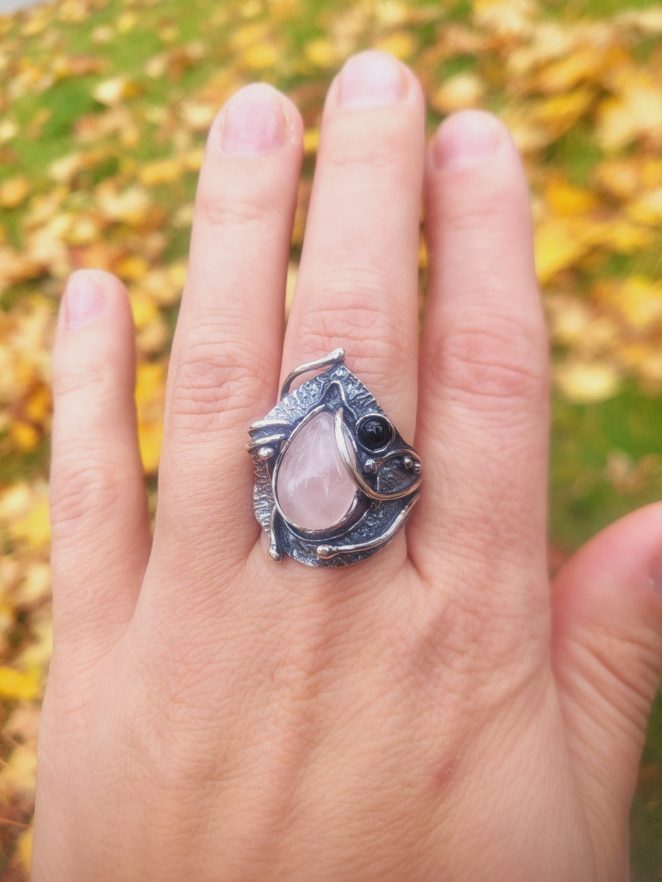 Каблучка із срібла Коска від виробника Іріда-В Харків, фото 1