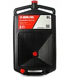 Ємність для зливу оливи Mar-Pol M78312, 8 л, поліпропілен, із зливною пробкою та 3 ручками, фото 3